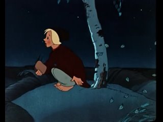 Конек-Горбунок  Союзмультфильм, 1947 г. Советский мультфильм для детей.Смотреть