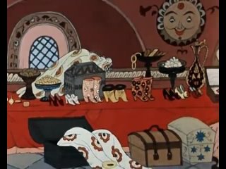 "Конек-Горбунок" © Союзмультфильм, 1947 г. Советский мультфильм для детей.Смотреть онлайн (1).mp4