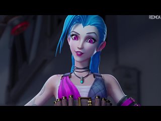 Jinx - Blowjob