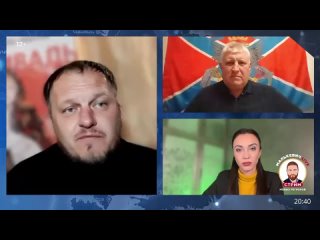 Руководитель гуманитарного Штаба Захара Прилепина в Луганске Юрий Мезинов в эфире Малькевич LIVE рассказал, как решаются логисти
