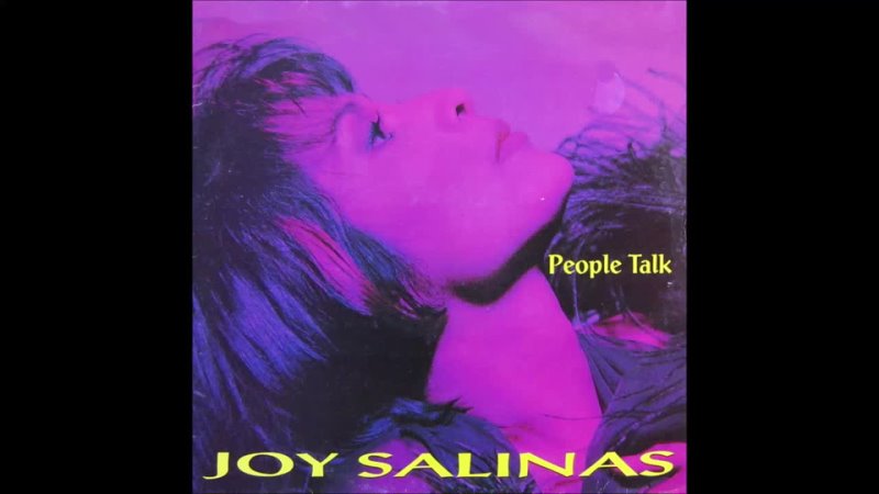 Joy Salinas People Talk ( Road Club