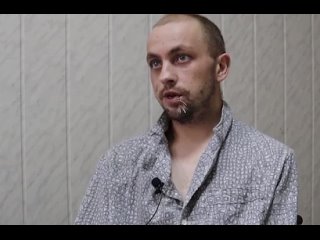 Военнопленный Сергей Роско попал в украинскую армию по мобилизации. Он почти не проходил медосмотр, врачи лишь проверили зрение,