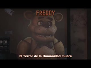 07. Monokuma Vs Freddy Fazbear. Batalla de Rap - BenderCat ft. MegaR