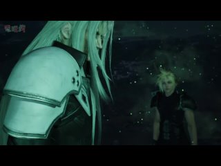 Final Fantasy VII Rebirth Demo 2