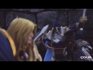 No mercy Warcraft Стратхольм король-личь начало