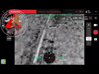 4ОМСБ 2АК операторы дронов и артиллеристы уничтожают ВСУ под Бахмутом (ахтунг очень громко)