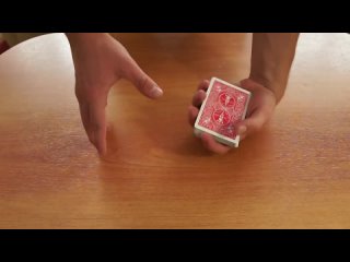 [Бесплатное обучение фокусам - Galaxy Magic] Карточные Тасовки #4: Очень визуальная и эффектная карточная тасовка! Лучшая карточ
