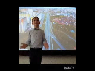 Нижник Олег, 7 лет. Федоровская СОШ № 2
