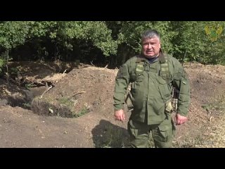 Бойцы отряда специального назначения ВГА Харьковской области провели очередные совместные учения с ОСпН «Рысь»