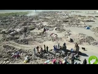 Более 3000 человек стали жертвами землетрясения магнитудой 6,3, произошедшего на этой неделе в афганской провинции Герат.