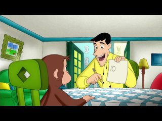 Home For Pigeons 🐵Curious George 🐵Kids Cartoon 🐵Kids Movies 🐵Videos for Kids