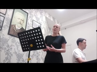 Институт оперы 2-й поток | 2 песня Леля - Василиса Шаплыко (меццо-сопрано / г. Москва)