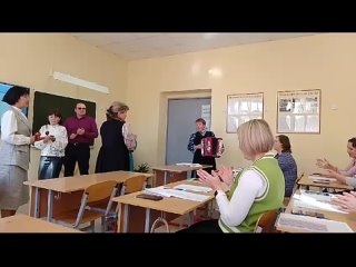 Видео от НКА удмуртов Балтасинского района РТ