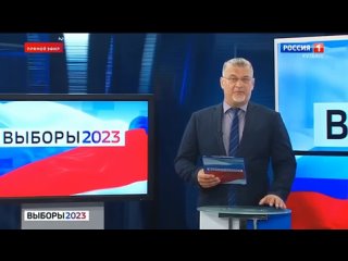Пустые теледебаты на канале «Россия 1». Прямом эфире перед выборами в Кузбассе на этой недели