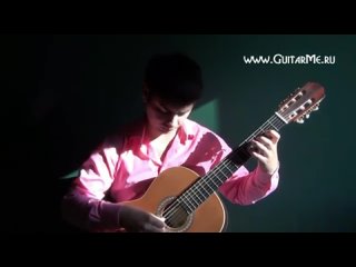 РЕКВИЕМ ПО МЕЧТЕ на Гитаре (фингерстайл). УРОК 4-2/7. GuitarMe School | Александр Чуйко