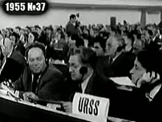 Новости дня № 37. 1955 год