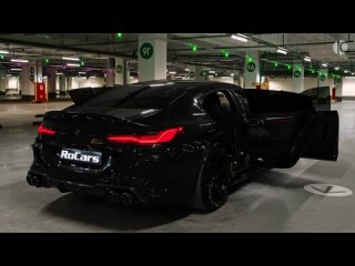 BMW M8 Gran Coupe Venom