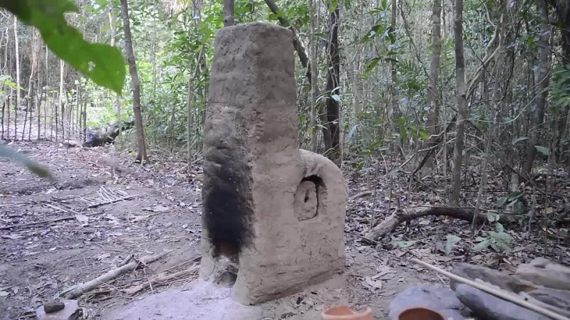 Primitive Technology Primitive Technology: Downdraft