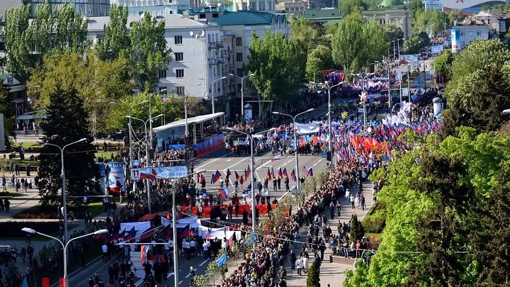 Донецкая республика фото Донецкая республика фото