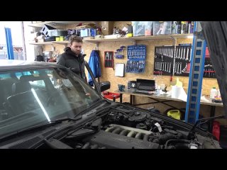 First Drive in 5 Years - V12 BMW E32 750iL - Project Karlsruhe Part 4