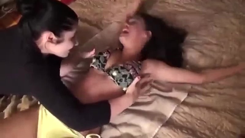 Dominican princess tickled 360p