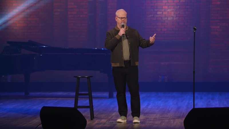 Jim Gaffigan Constantly Annoys His Wife   Jim Gaffigan Comedy Monster