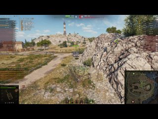 [World of Tanks Best Replays] FV215b (183) - Охотник в засаде - World of Tanks