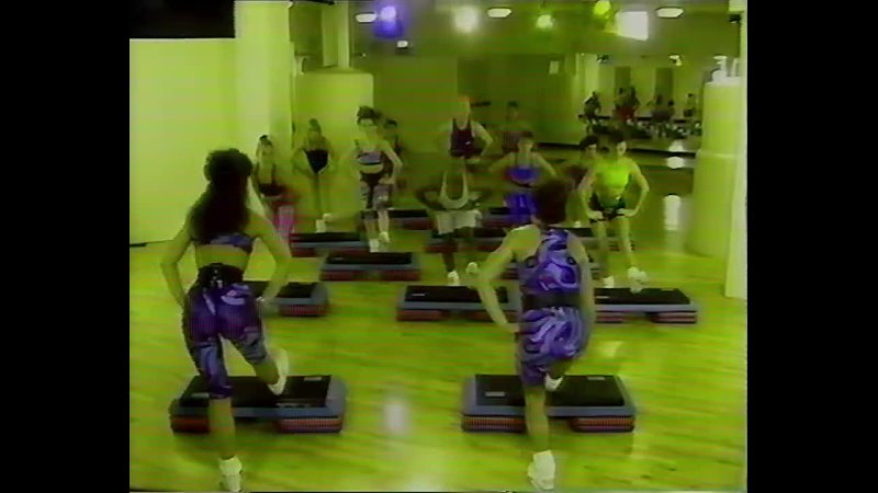 The Step Work Out - VHS - England - 1991(720P_HD).mp4