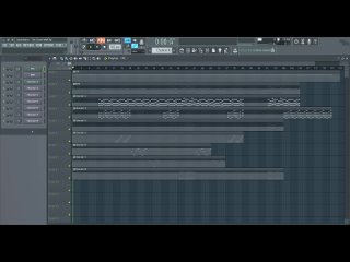 🎹Laserdance💞The Great Wall (FL Studio)🎹