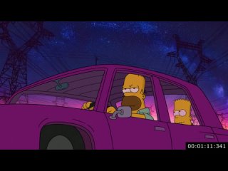 Simpsons chill music neon synthwave chillwave retrosynth. Vitaliy Be -  Road to the Moon