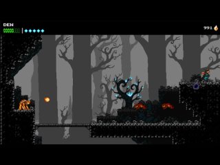 PS 4 The Messenger / Гонец-Посланник #18 Бирюзовый Берег / Turquoise Coast Прохождение