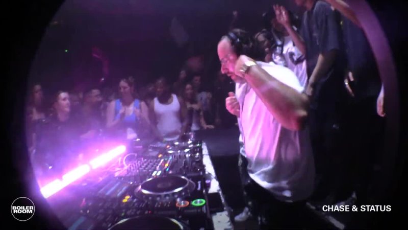 Chase & Status | Boiler Room: London | 