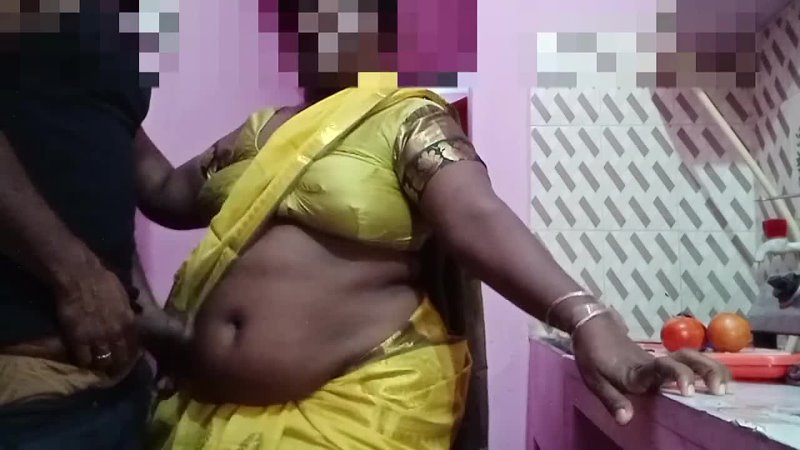 Tamil Wife Navel Licking and Sucking Navel Hot