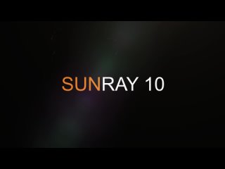 SUNRAY 10  от Имлайт специально для STAGE4