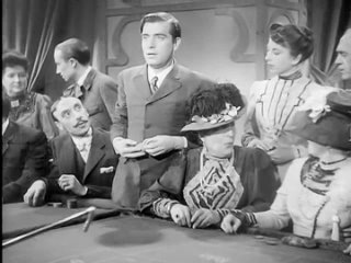 Башня семи горбунов (Испания, 1944)ужасы, фэнтези, триллер, комедия