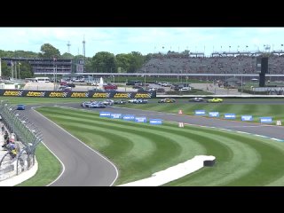 Highlights Verizon 200 Indy Road Course