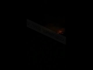 Ночная серия взрывов в Одессе и Черноморске, предположительно, после ударов гиперзвуковыми ракетами “Оникс“
