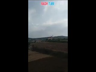 🇮🇷🇮🇱 Израильские вертолёты наносят удары по территории Ливана, - армия обороны Израиля