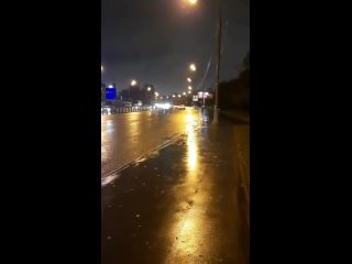 Огни Москвы