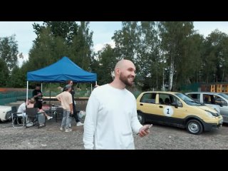 [NIKITA EFREMOV] NE VLOG: Поменял МАТИЗ на СПОРТКАР и разбил Mercedes | Купил машину отцу