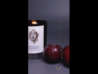 MONADA Honey & Plum/Мёд и Слива