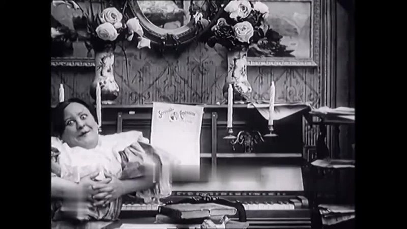 Литтл Мориц похищает Розали / Little Moritz enlève Rosalie (1911)