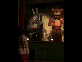 FNaF movie edit