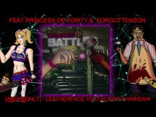 7. LOLLIPOP CHAINSAW VS LEATHERFACE - SAVAGE BATTLES #7