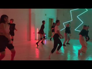 Видео от Студия танца и растяжки ZEBRA в Чите