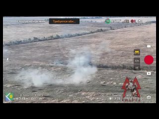 FPV drones target enemy infantry and armored vehicles along the entire front