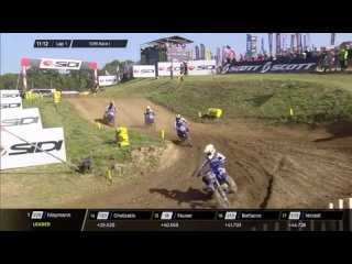 Monster Energy MXoN - 2023 YZ85 Race 1