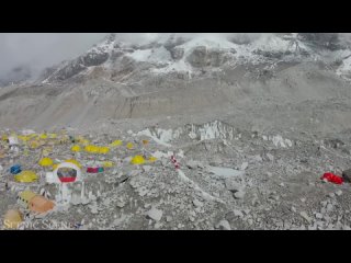 Himalayas In 4K - The Roof Of The World   Mount Everest   Scenic Relaxation Film