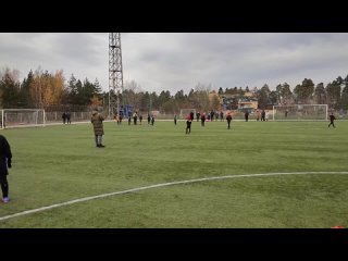 Live: Детская футбольная школа “Олимп“