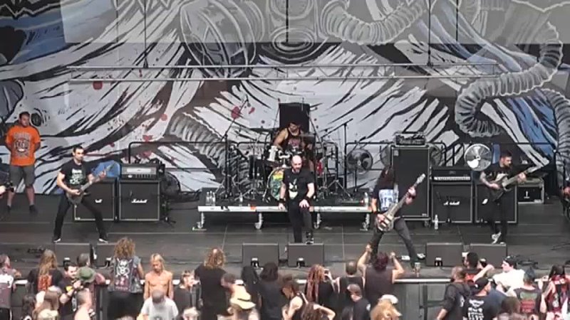 BOUND TO PREVAIL Live At OBSCENE EXTREME 2022 (